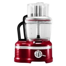 IKFP1644CA Food Processor Artisan Capacita' 4 Litri Potenza 650 W Rosso Imperiale