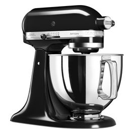 5KSM125PSEOB Robot da Cucina Capacita' 4,8 Litri Potenza 300 W 10 Velocita' Nero