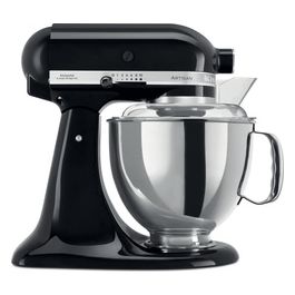5KSM175PSEOB Artisan Impastatrice Planetaria 4,8 Litri 300 W Nero 