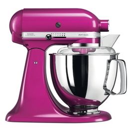 Artisan 5KSM175PSERI Robot da Cucina Capacita' 4,8 Litri Potenza 300 W Fucsia Metallizzato