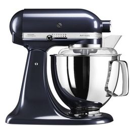 Artisan 5KSM175PSEUB Robot da Cucina Capacita' 4,8 Litri Potenza 300 W Blu Notte