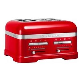 KitchenAid Tostapane 4 Fette Rosso 2500W