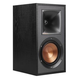 Coppia Diffusori da Supporto 85W Nero