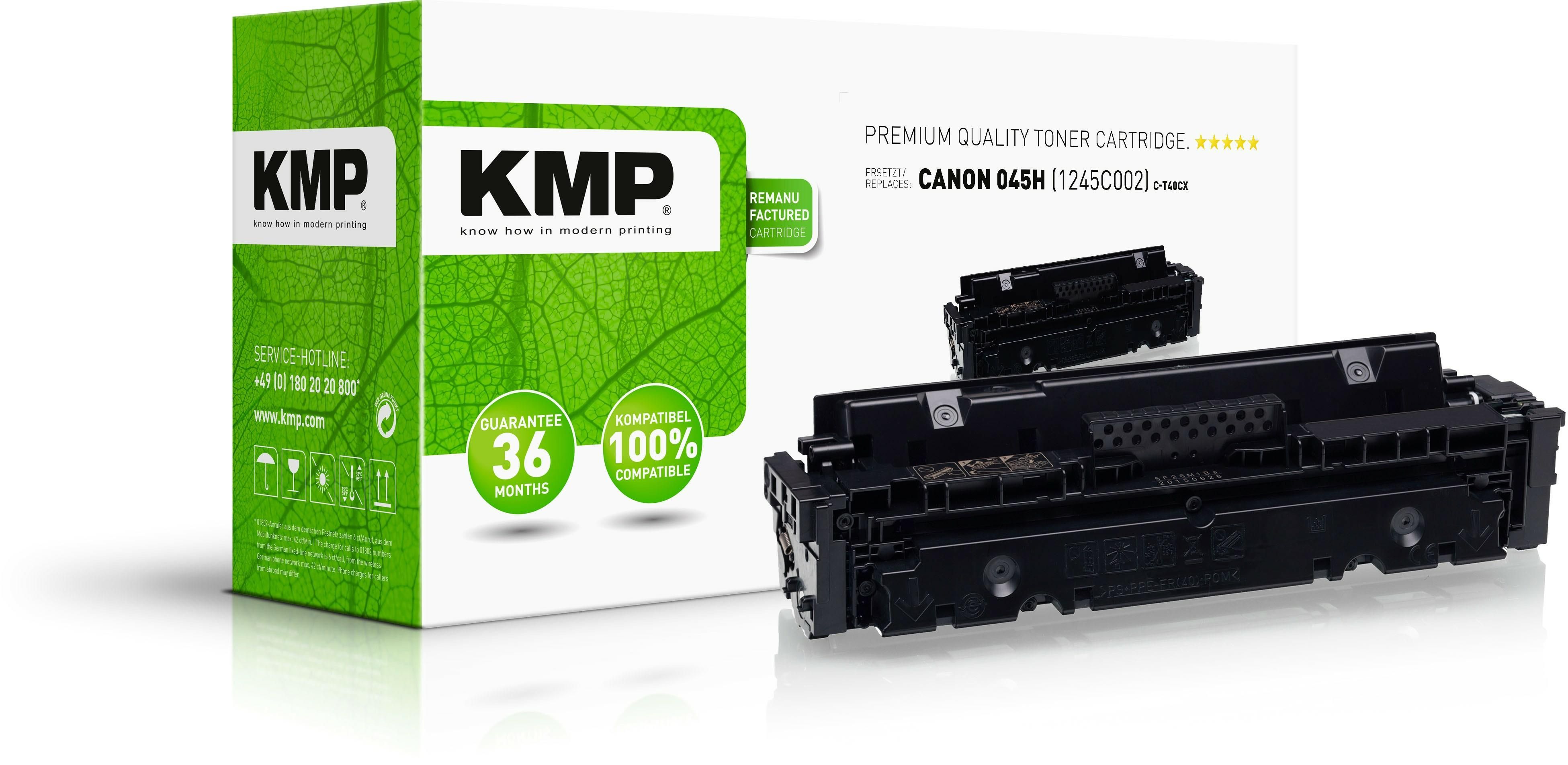 KMP C-T40CX Toner Ciano