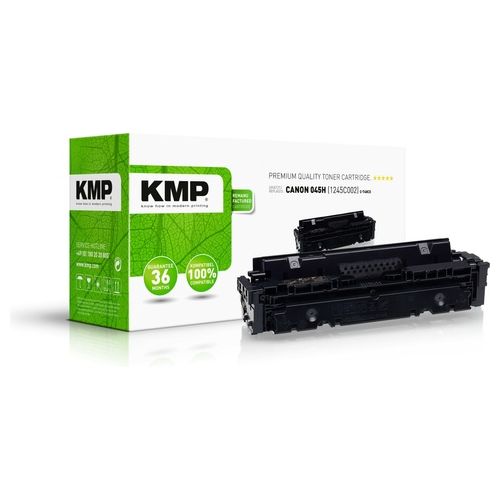 KMP C-T40CX Toner Ciano Compatibile con Canon 045 H
