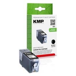 C81 Cartuccia Nero Compatibile con PGI-525 PGBK
