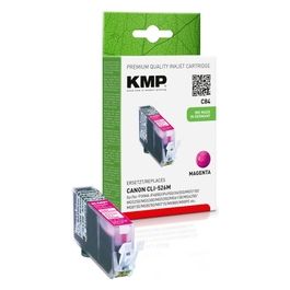 KMP C84 Cartuccia Magenta Compatibile con Canon CLI-526 M