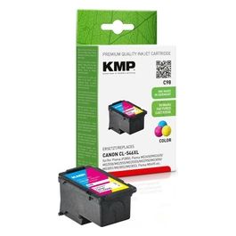 KMP C98 Cartuccia Colore Compatibile con Canon CL-546 XL