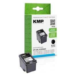 KMP H162 Cartuccia Nero Compatibile con HP C2P05AE 62 XL