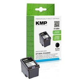 KMP H168BX Cartuccia Nero Compatibile con HP F6U68AE