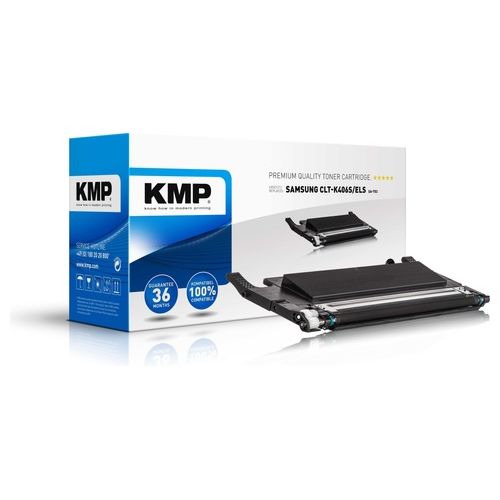Kmp SA-T53 Toner Nero Compatibile con Samsung CLT-K406S
