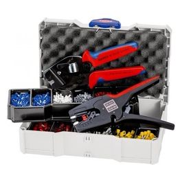 Knipex Assortimento di Capicorda 1242195975309