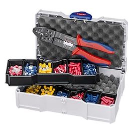 Assortimento di Capicorda per Terminali