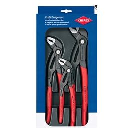 Assortimento cobra 180,250,300 mm 3 pezzi