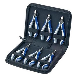 Astuccio con Pinze per Elettronica