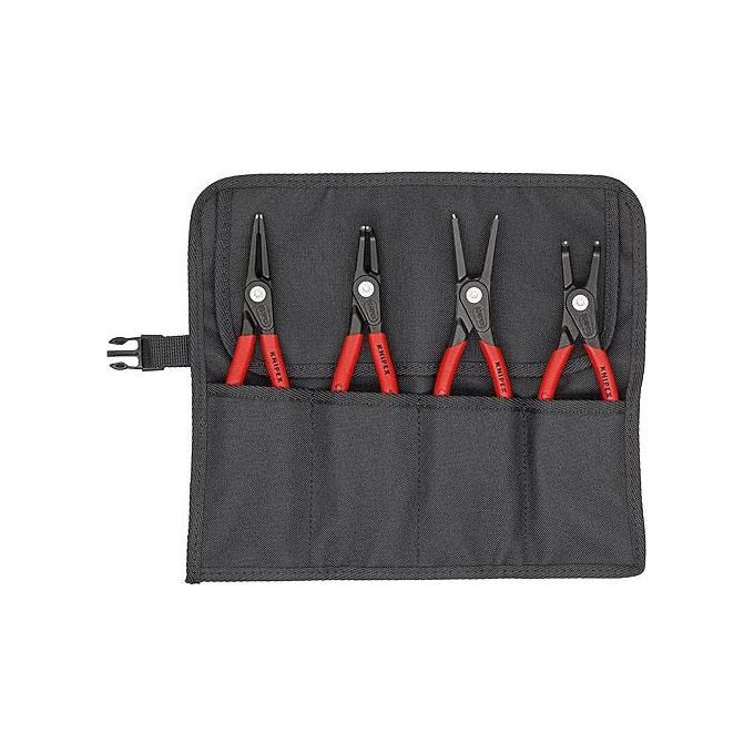 Knipex Borsa Portautensili Set 4 Pezzi