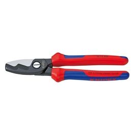 Knipex Cesoia per Cavi con Doppio Tagliente