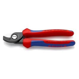 Knipex Cesoia per Cavi Rivestiti in Materiale Bicomponente 165mm