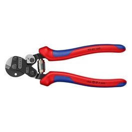 Cesoia per Funi Cavi e Trefoli d'Acciaio 160mm