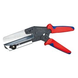 Cesoia per Materiali Sintetici anche per Canaline Guidacavo 275mm