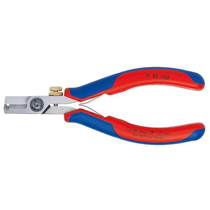Knipex Cesoia Spelacavi per Elettronica