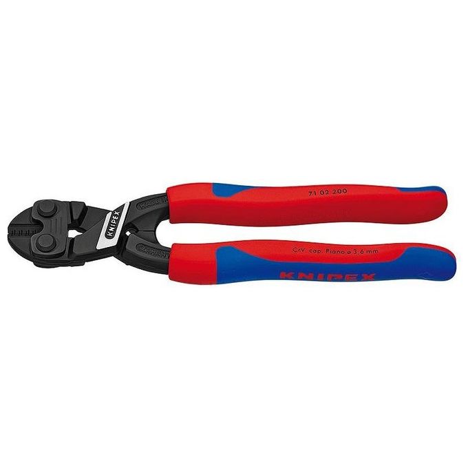 Knipex CoBolt Pinze per Tagliabulloni 200mm