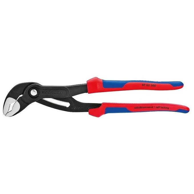 Knipex Cobra Pinza Regolabile per Tubi e Dadi 300mm