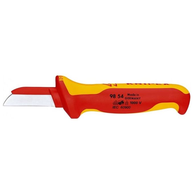 Knipex Coltello per Elettricisti 190mm