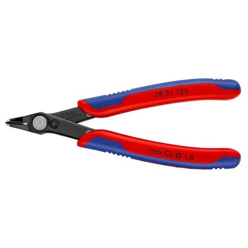 Knipex Electronic Super Knips Tronchese 125mm