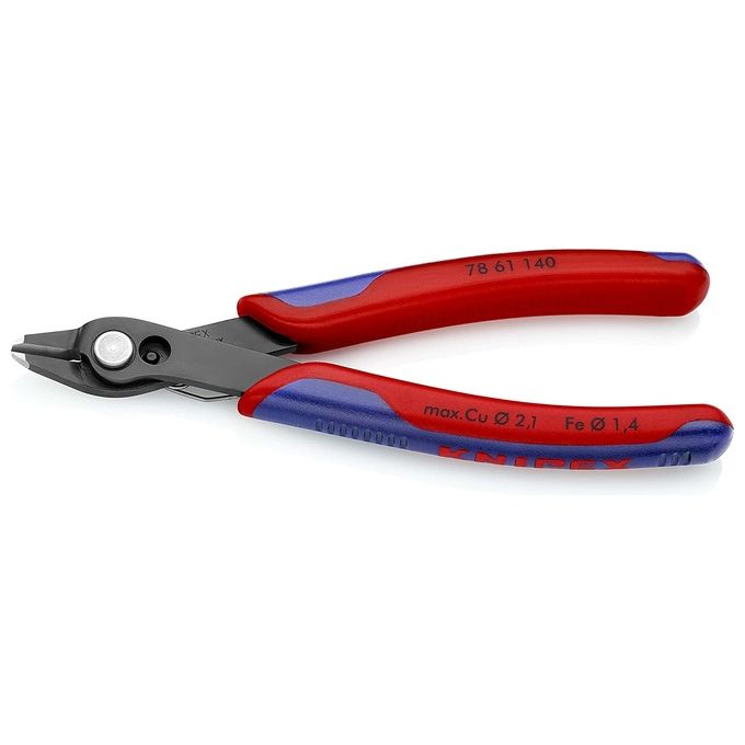Knipex Electronic Super Knips XL Burnished 140mm