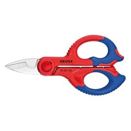 Knipex Forbice Elettricista Inox Retta 160 9505