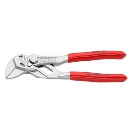KNIPEX Pinza Chiave 125mm Rivestimento in Resina Sintetica