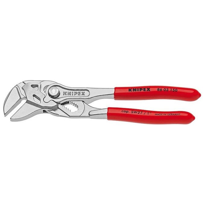 Knipex Pinza Chiave 150mm Rivestimento in Resina Sintetica