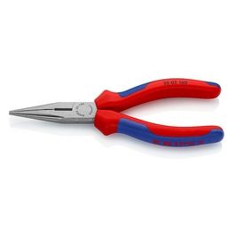 Knipex Pinza per Meccanica con Becchi Mezzotondi con Tronchese 160mm