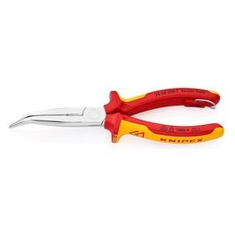 Knipex Pinza per Meccanica Becchi Mezzotondi con Tronchese