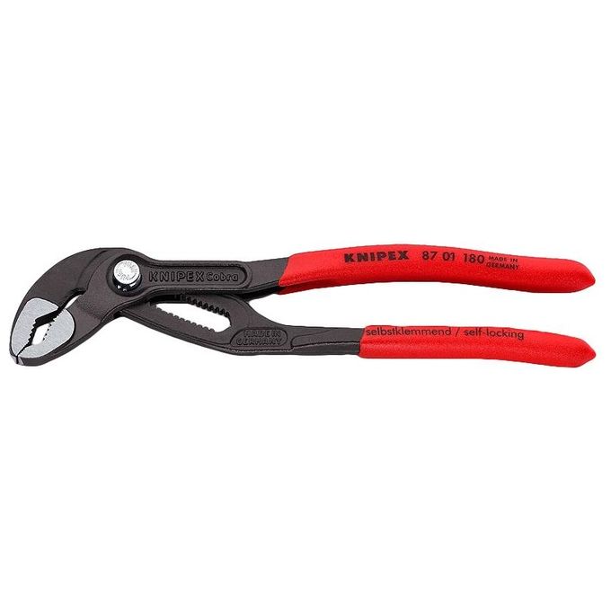 Pinza Knipex Poligrip Cobra Mm 180 8701