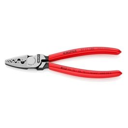 Knipex Pinza per Serrare Terminali a Bussola