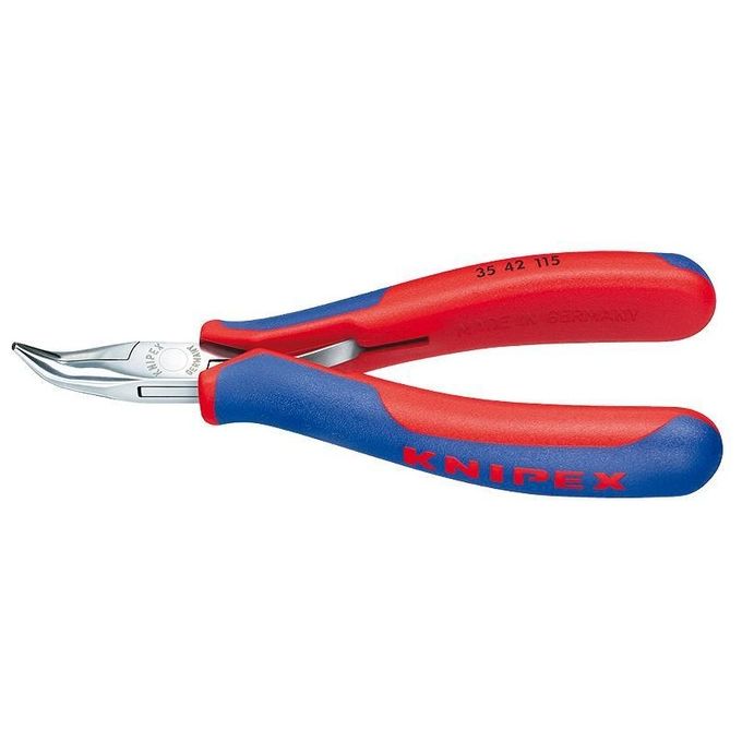 Knipex Pinza Speciale per Elettronica Rivestiti in Materiale Bicomponente 115mm