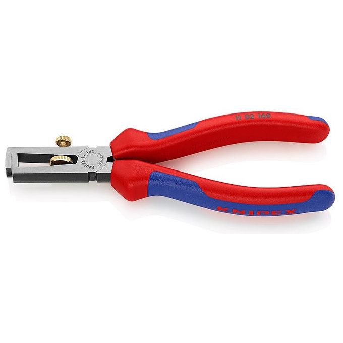 Knipex Pinza Spellafili 160mm Nero