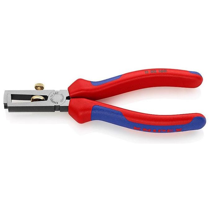 Knipex Pinza Spellafili 160mm Nero