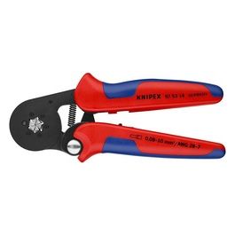 pinza per terminali a bussola