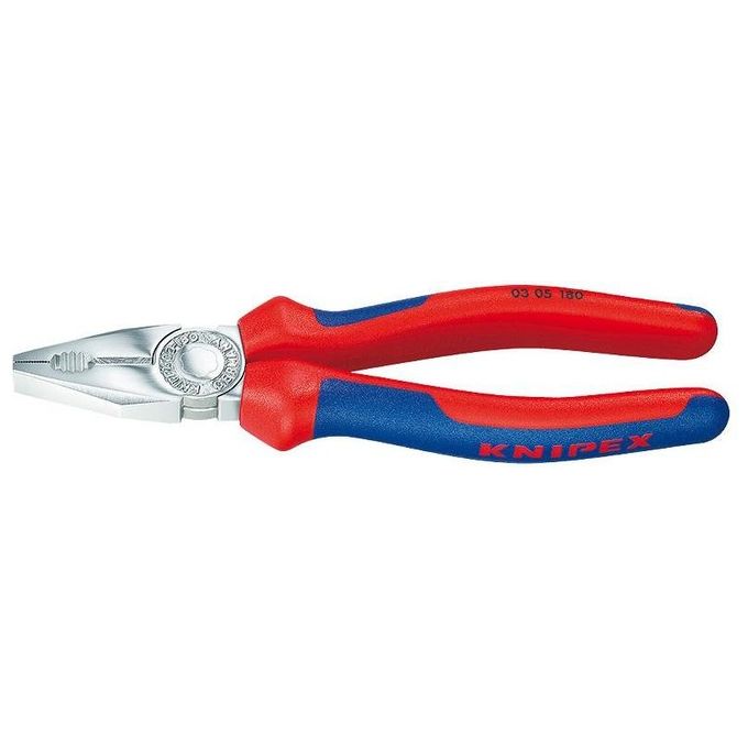 Knipex pinza universale cromato 160 mm