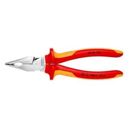Pinza Universale con Testa a Punta