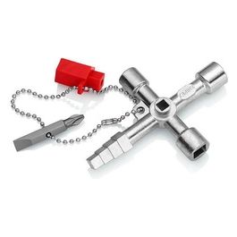 Profi-Key per Tutti i Sistemi di Chiusura piu' Comuni 90mm