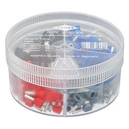 Scatole Assortimento con Terminali a Bussola Twin