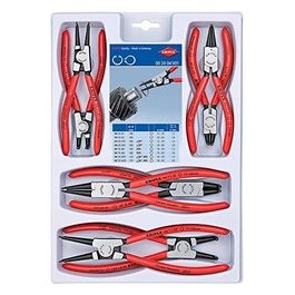 Set Pinze per Anelli di Sicurezza
