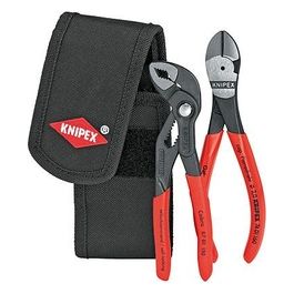 Knipex Set Pinze Mini in Tasca Marsupio