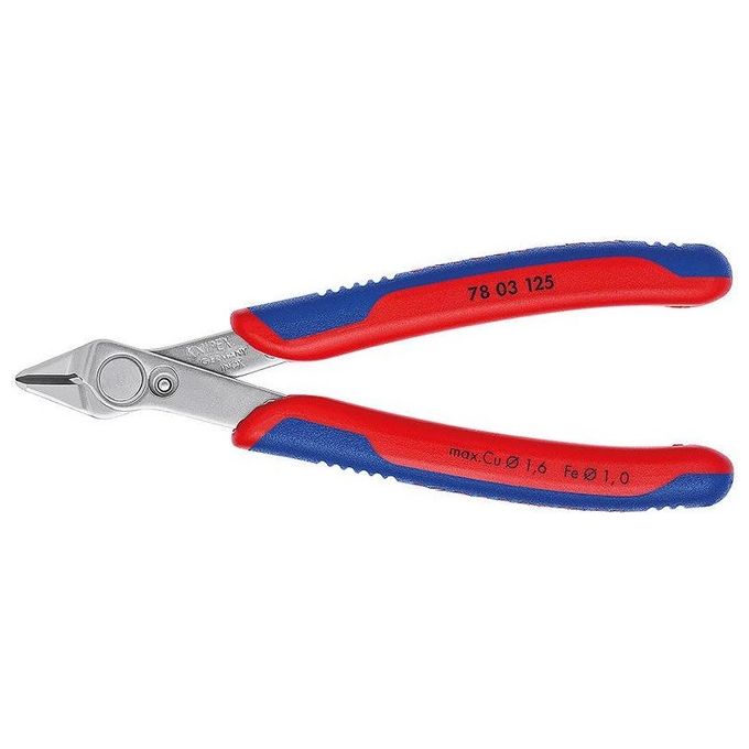 Knipex Super Knips Pinza per Taglio Laterale 125mm