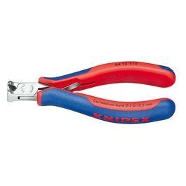 Tronchese per Elettronica con Tagliente Frontale 115mm