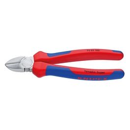 tronchese laterale cromato 140 mm